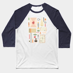 Mail collection Baseball T-Shirt